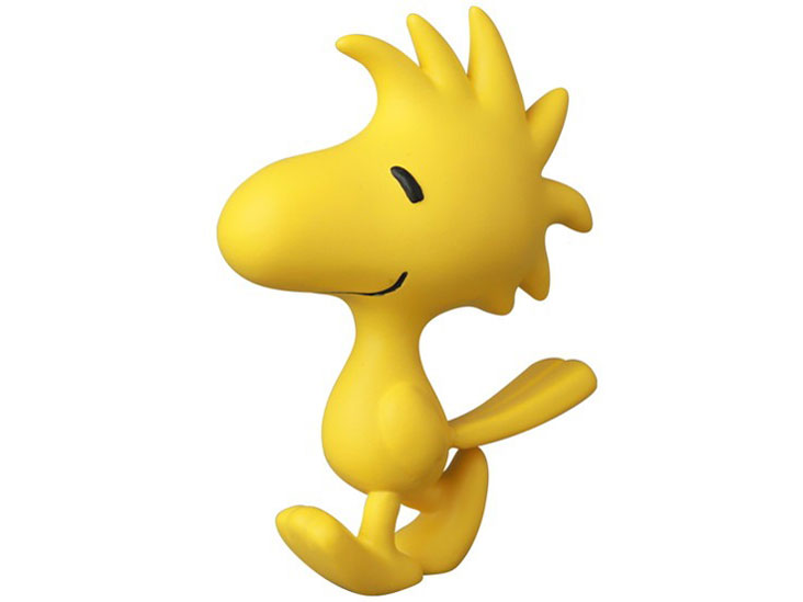 VCD SNOOPY & WOODSTOCK 1997 Ver.