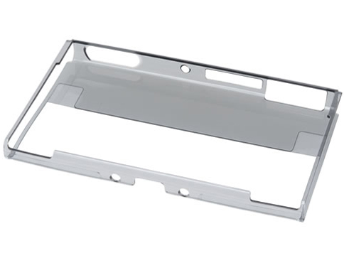 CYBER�E�{�̃v���~�A���v���e�N�g�J�o�[(SWITCH �L�@EL�p) CY-NSOCPPC-CB [�N���A�u���b�N] �̐��i�摜