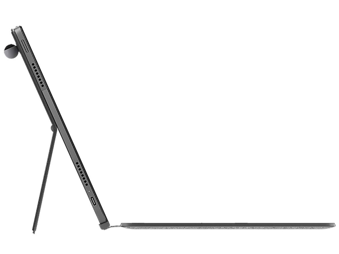 IdeaPad Duet 560 Chromebook Chrome OS�EQualcomm Snapdragon 7c Gen 2�E4GB�������[�E64GB eMMC�E13.3�^�t��HD �}���`�^�b�`�Ή����� 82QS001SJP