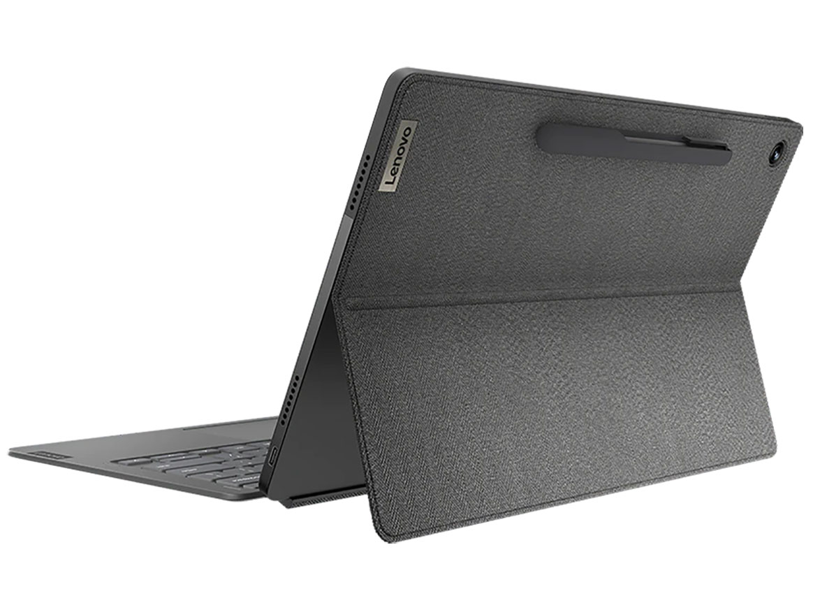IdeaPad Duet 560 Chromebook Chrome OS�EQualcomm Snapdragon 7c Gen 2�E4GB�������[�E64GB eMMC�E13.3�^�t��HD �}���`�^�b�`�Ή����� 82QS001SJP