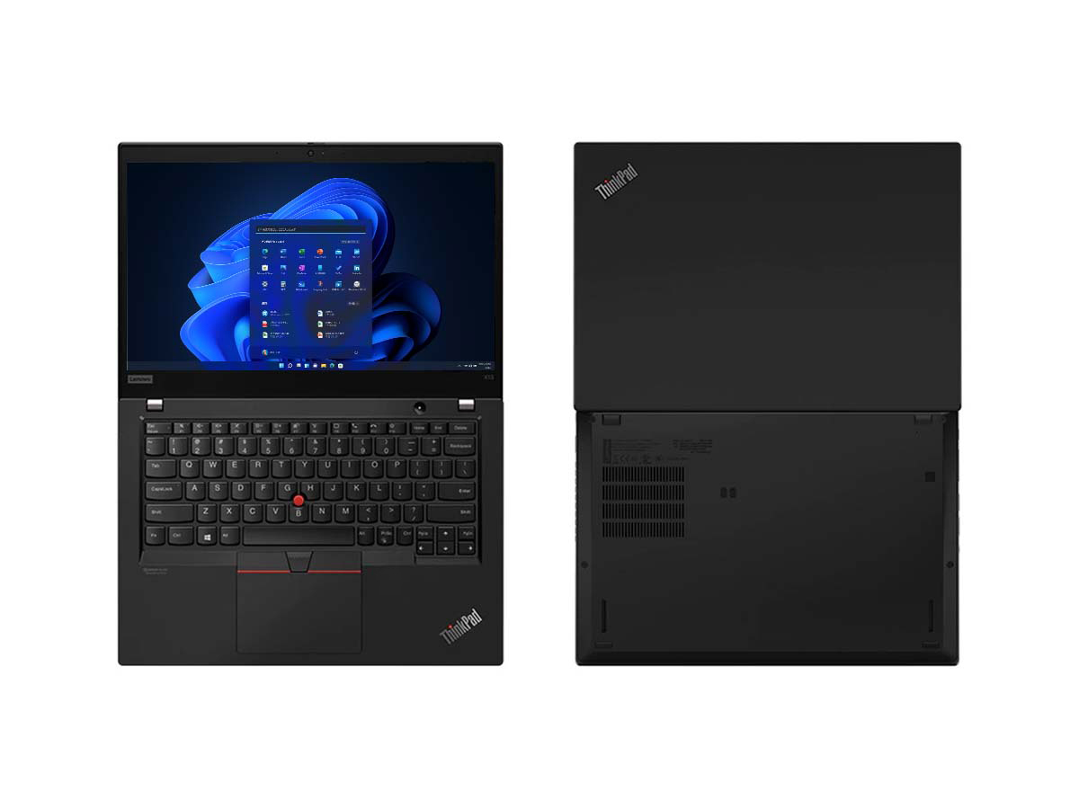ThinkPad X13 Gen 1 Windows 11 Pro�EAMD Ryzen 5 PRO 4650U�E32GB�������[�E256GB SSD�E13.3�^�t��HD�t������ 20UFS0KF00