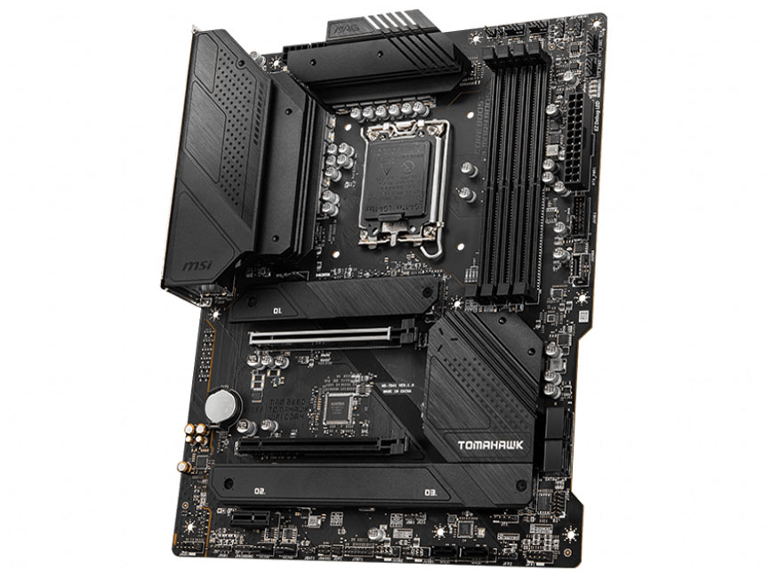 MAG B660 TOMAHAWK WIFI DDR4