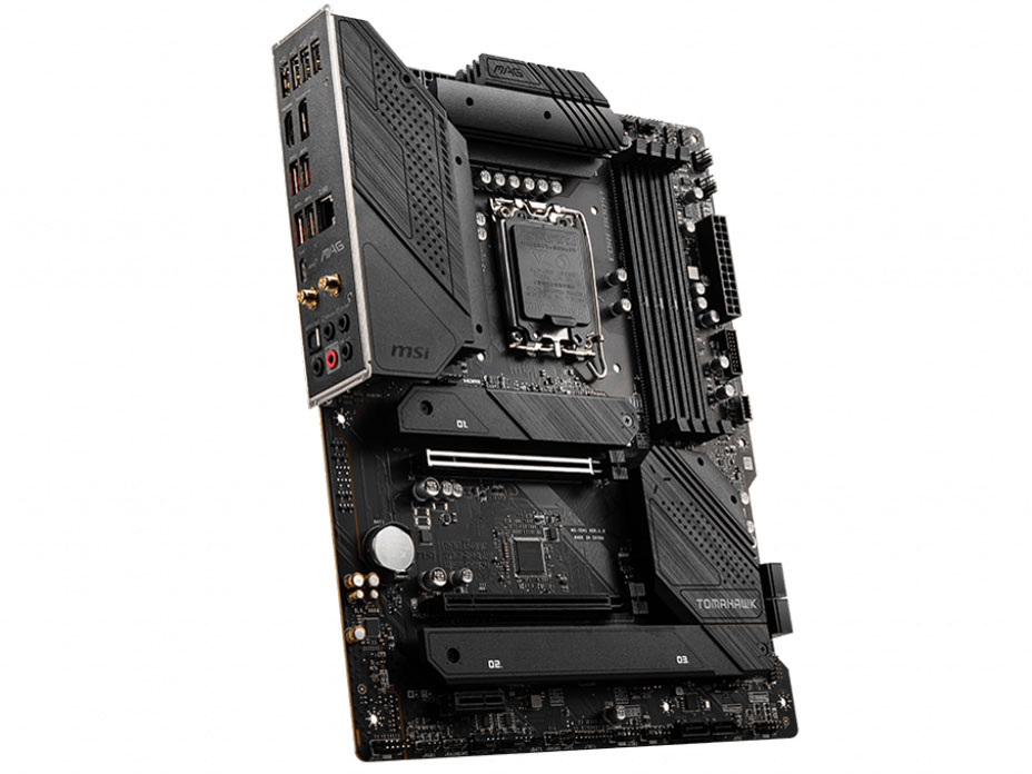 MAG B660 TOMAHAWK WIFI DDR4