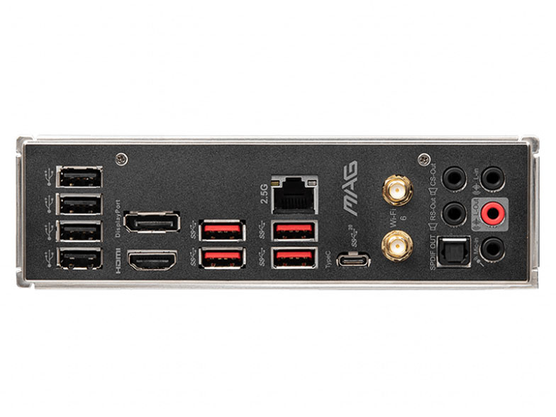 MAG B660 TOMAHAWK WIFI DDR4