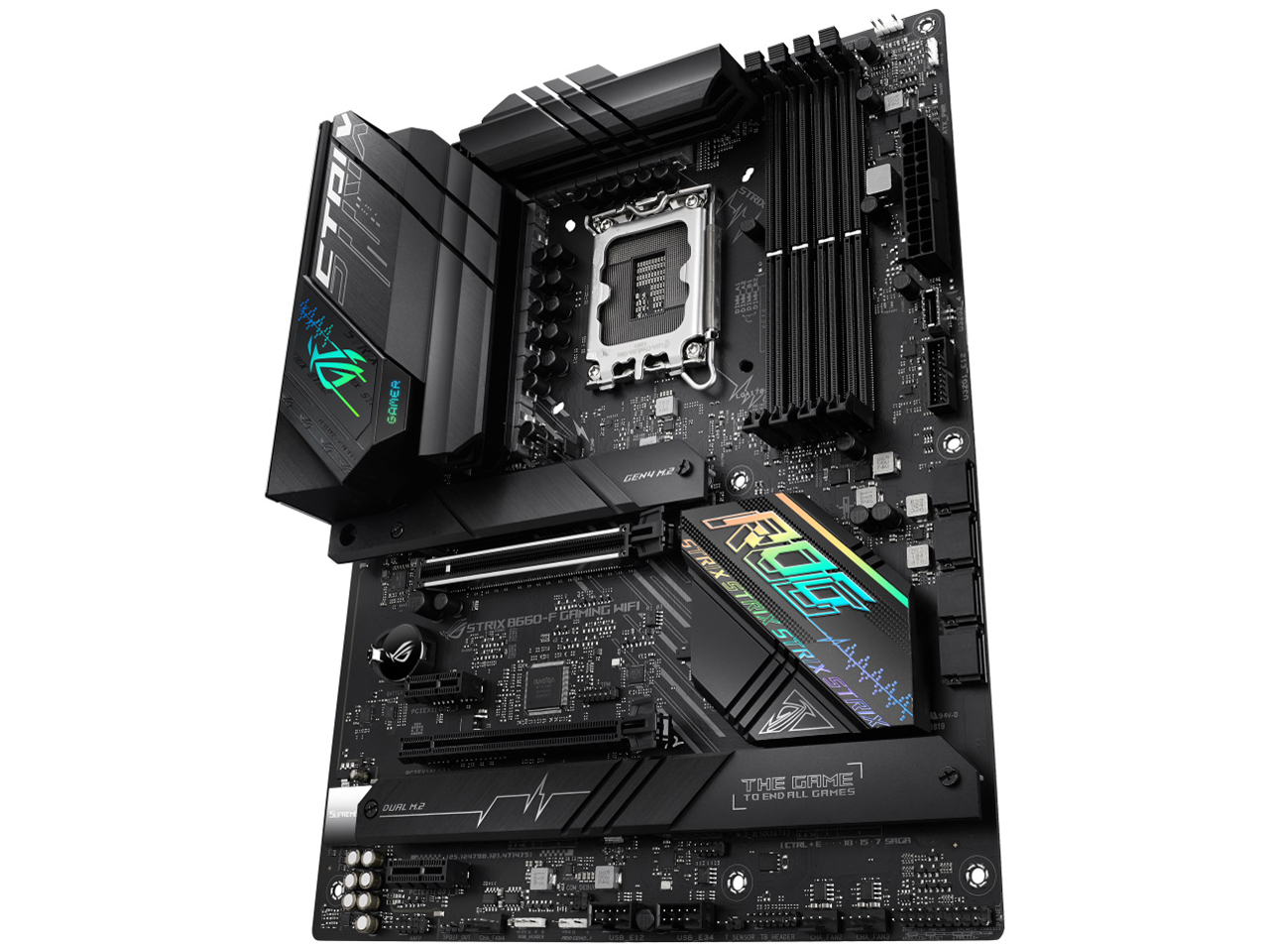 ROG STRIX B660-F GAMING WIFI