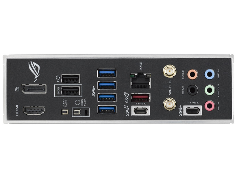 ROG STRIX B660-F GAMING WIFI