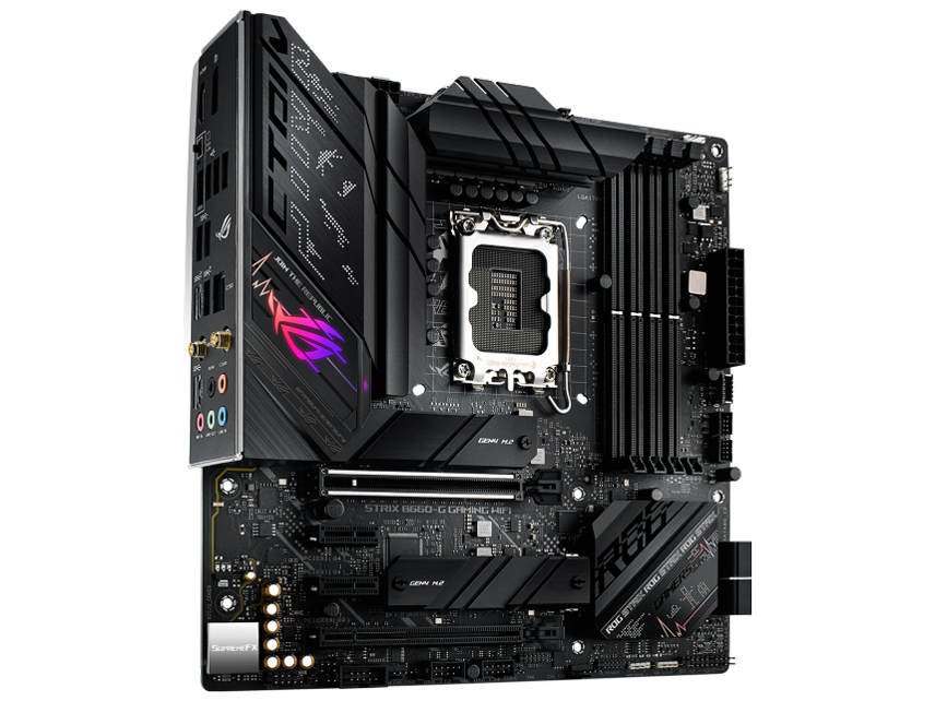 ROG STRIX B660-G GAMING WIFI