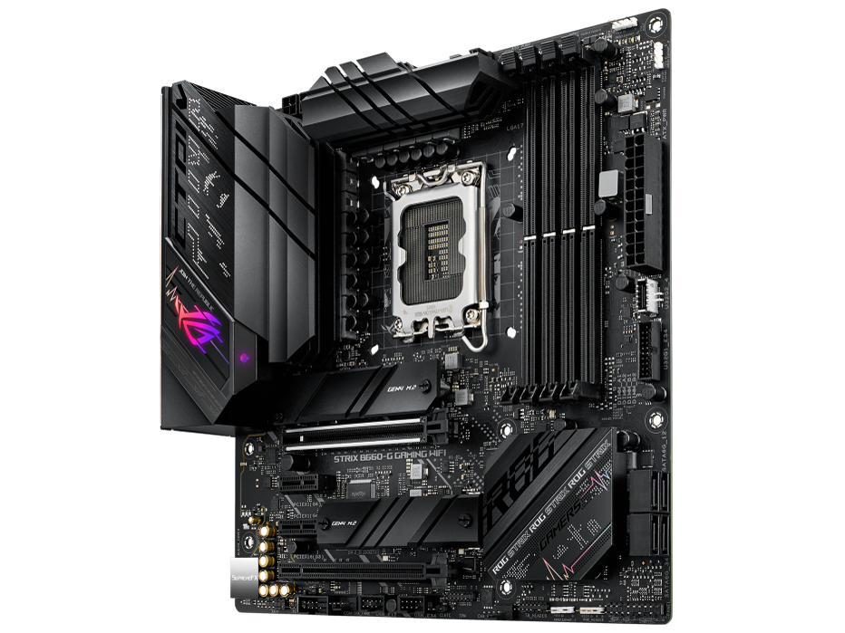 ROG STRIX B660-G GAMING WIFI