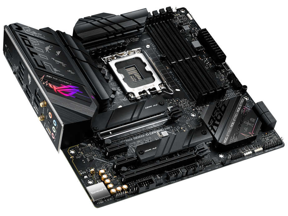 ROG STRIX B660-G GAMING WIFI