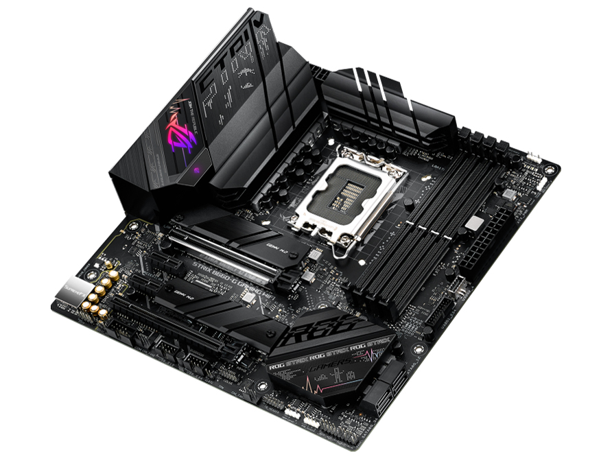 ROG STRIX B660-G GAMING WIFI