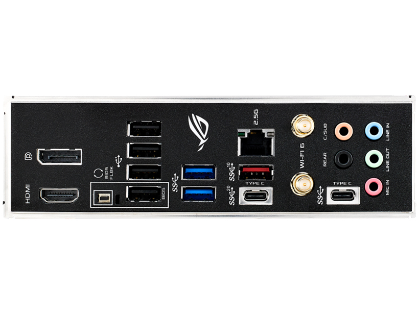 ROG STRIX B660-G GAMING WIFI