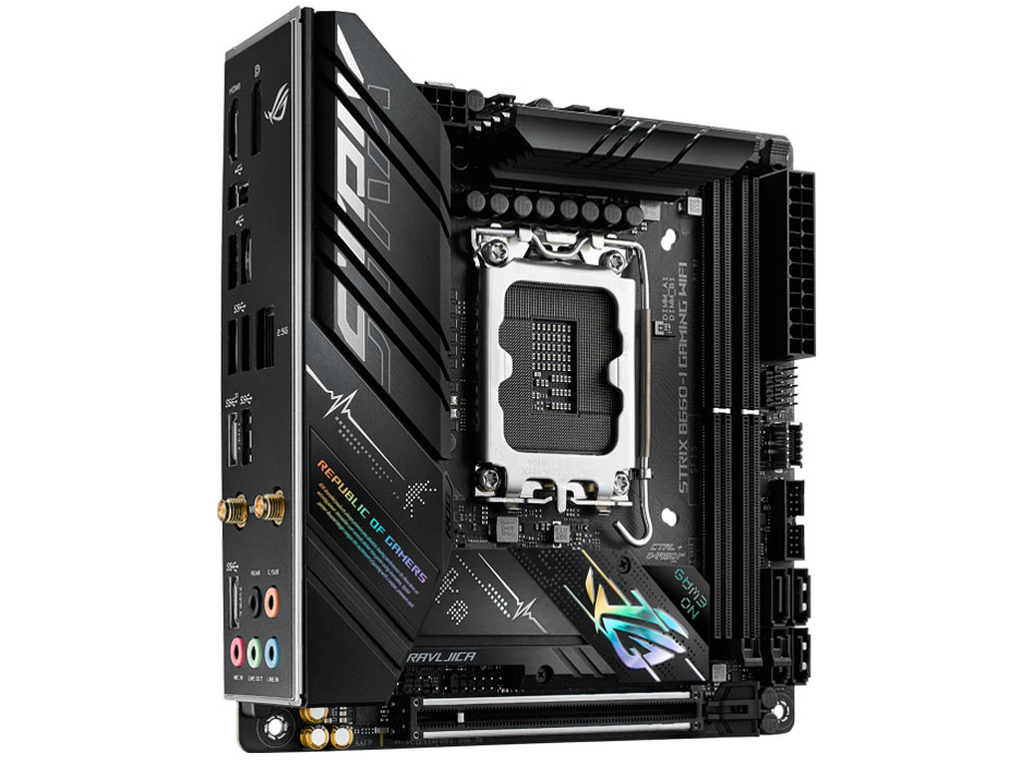 ROG STRIX B660-I GAMING WIFI