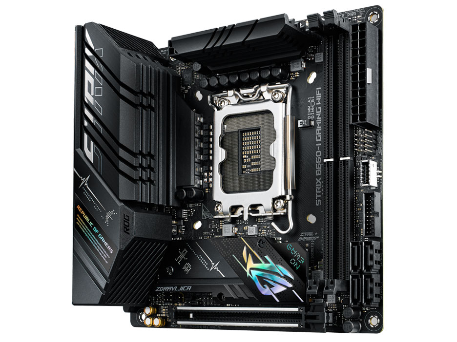 ROG STRIX B660-I GAMING WIFI