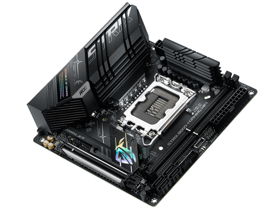 ROG STRIX B660-I GAMING WIFI