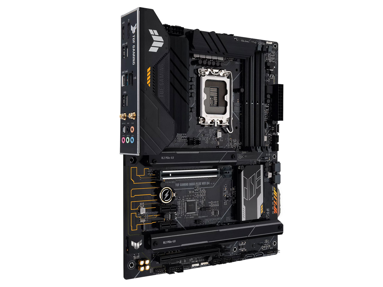 TUF GAMING B660-PLUS WIFI D4