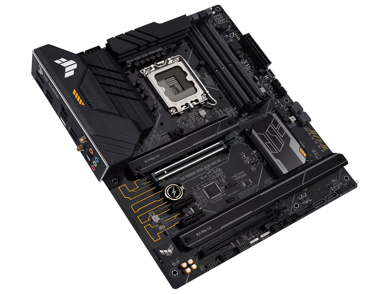 TUF GAMING B660-PLUS WIFI D4