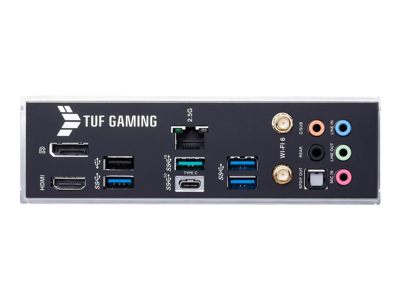 TUF GAMING B660-PLUS WIFI D4