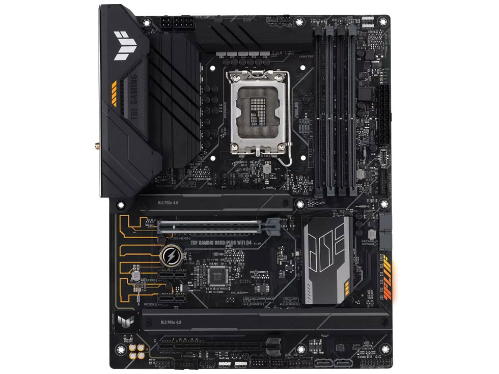 TUF GAMING B660-PLUS WIFI D4 �̐��i�摜