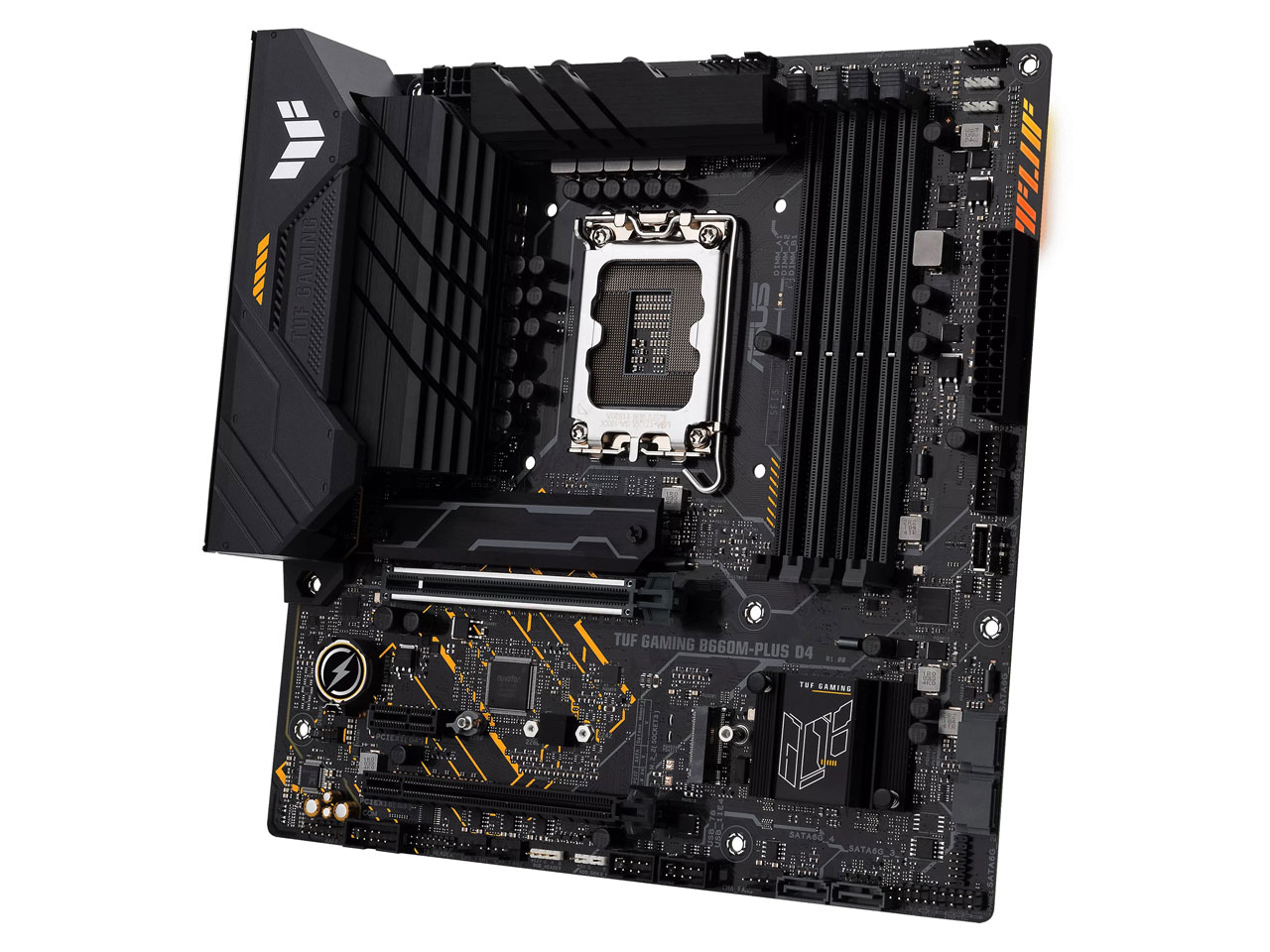 TUF GAMING B660M-PLUS D4