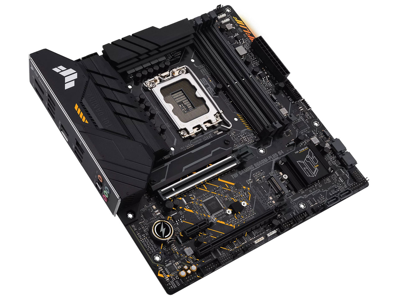 TUF GAMING B660M-PLUS D4