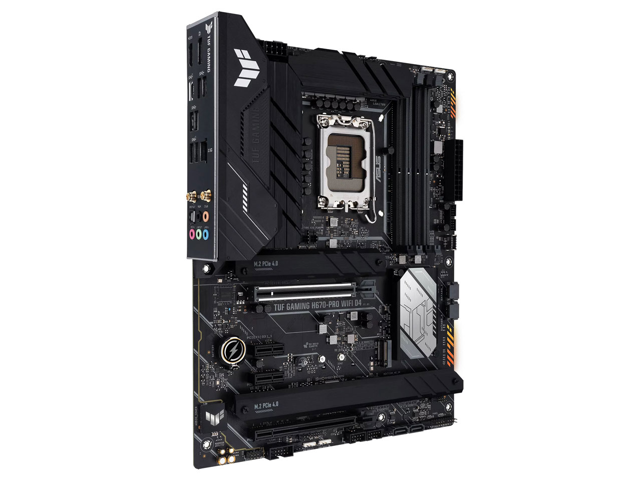 TUF GAMING H670-PRO WIFI D4