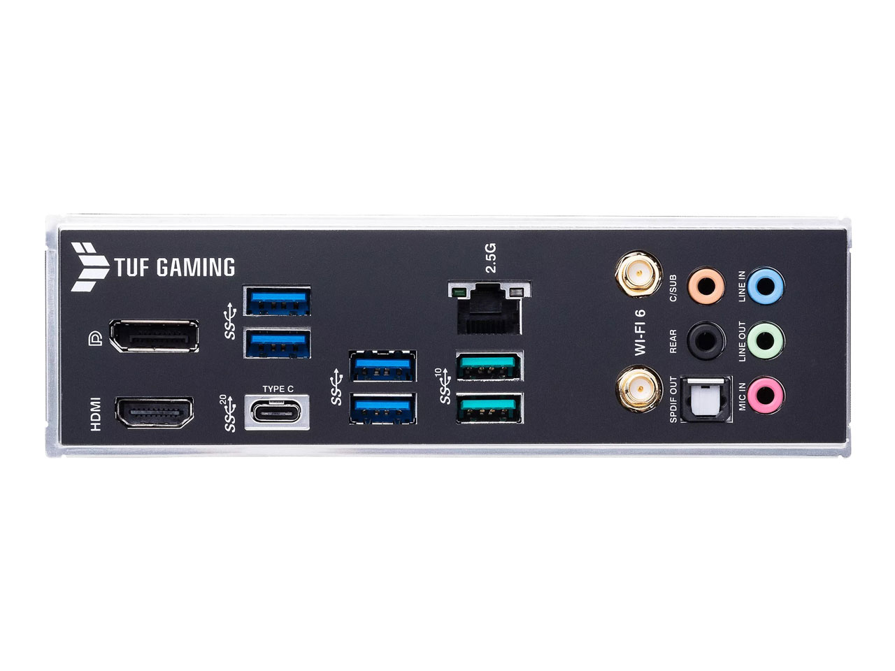 TUF GAMING H670-PRO WIFI D4