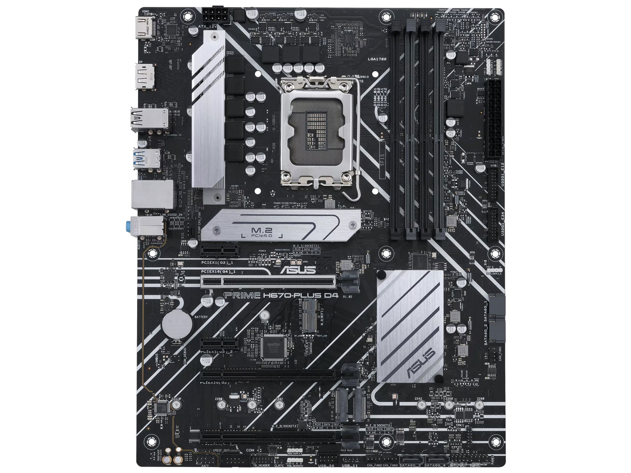 PRIME H670-PLUS D4 �̐��i�摜