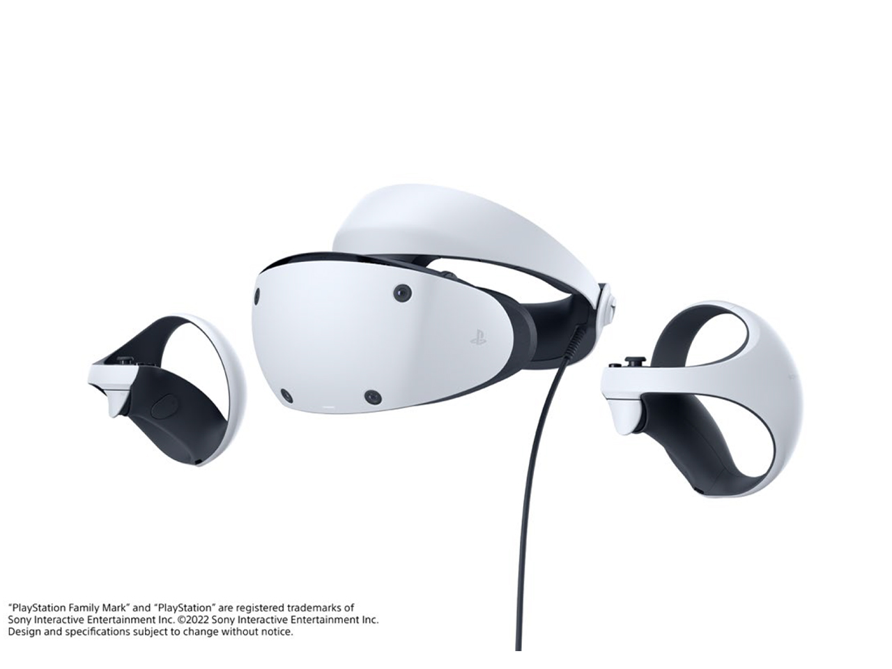 PlayStation VR2 CFIJ-17000 の製品画像