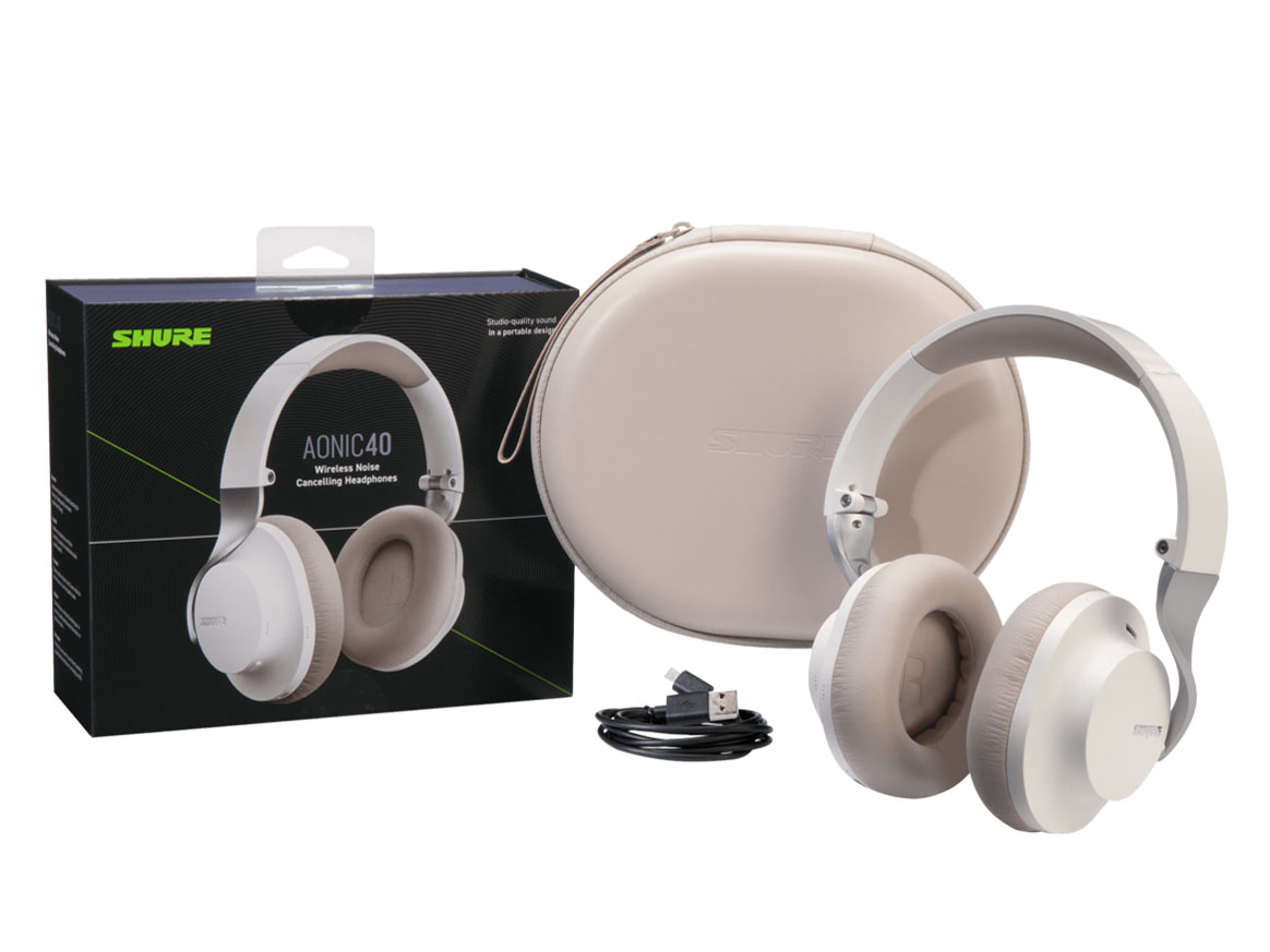 AONIC 40 SBH1DYWH1-J [�z���C�g]