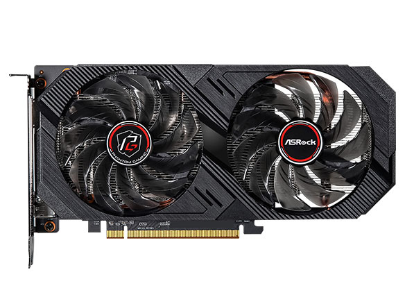Radeon RX 6500 XT Phantom Gaming D 4GB OC [PCIExp 4GB]