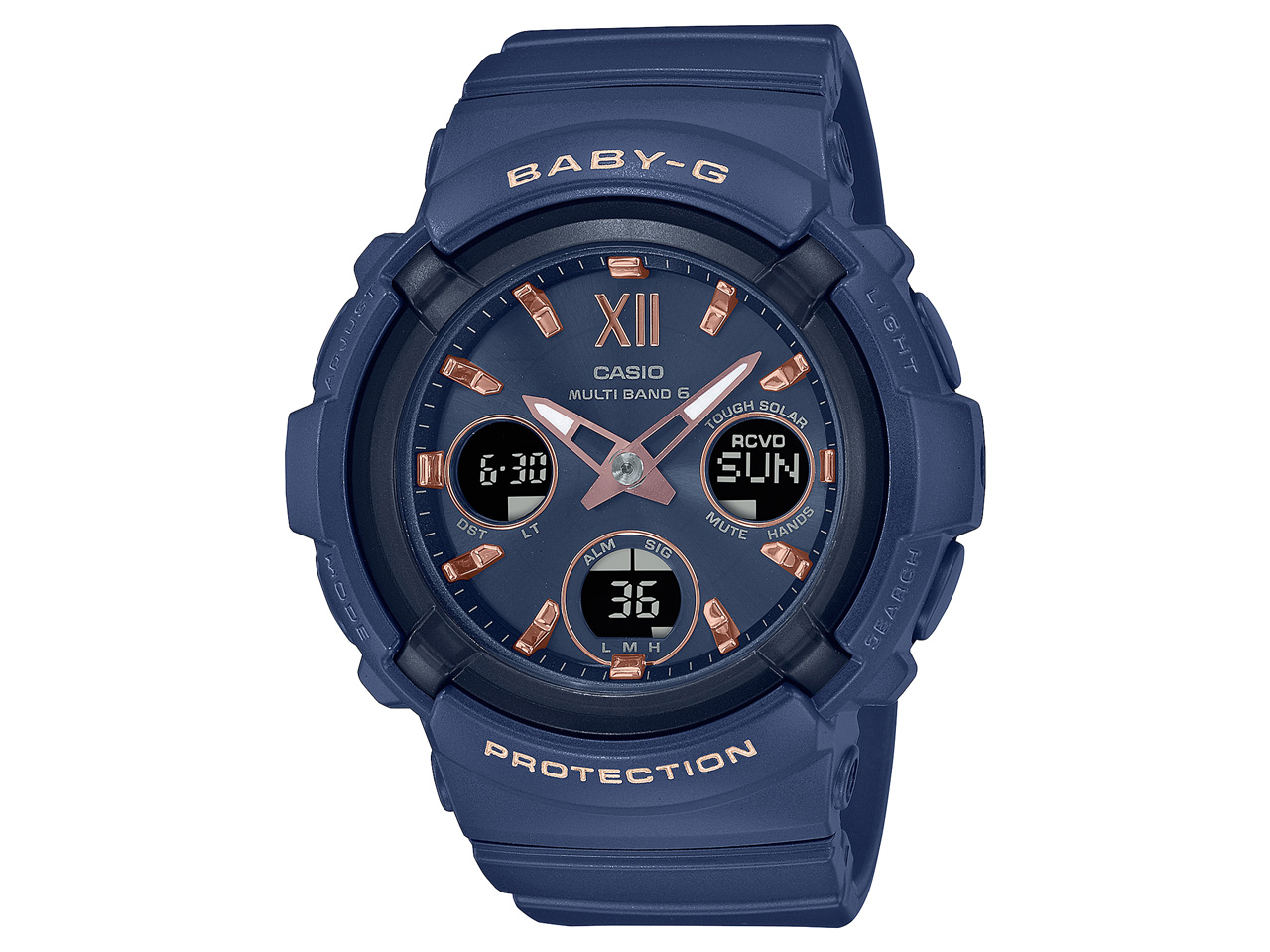 Baby-G BGA-2800-2AJF �̐��i�摜