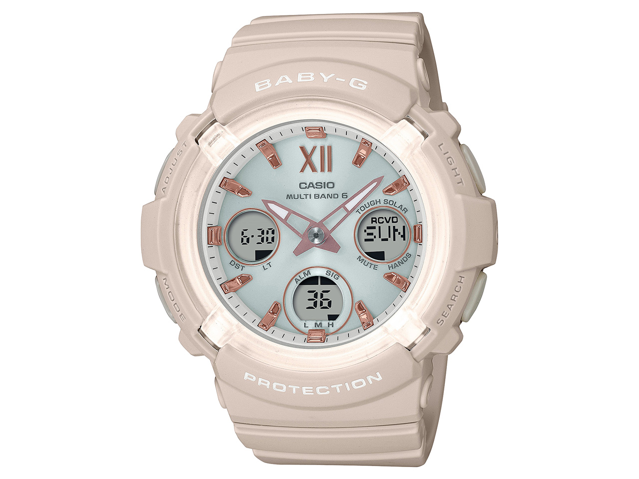 Baby-G BGA-2800-4A2JF