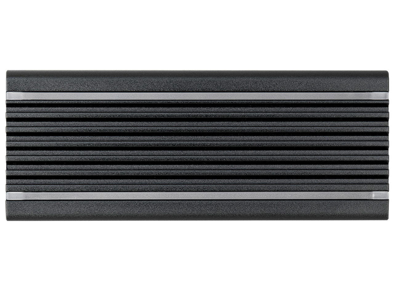 Aluminum Enclosure RGB for M.2 SSD CAM2NSU32RGB [�u���b�N]