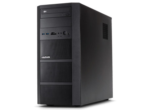 raytrek XV-Ti Core i7 11700F/RTX 3060Ti/16GB������/NVMe SSD 500GB/DVD K/10755-10a �̐��i�摜