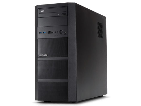 raytrek ZF Core i7 12700K/RTX 3070/32GB������/Gen4 NVMe SSD 1TB/DVD K/10875-10a �̐��i�摜