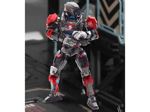 MECHA PROJECT MP-03 ���U�^�@�� 1/18�X�P�[�����t�B�M���A