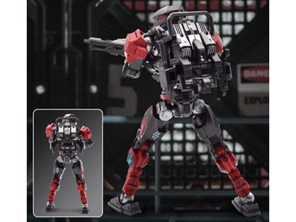 MECHA PROJECT MP-03 ���U�^�@�� 1/18�X�P�[�����t�B�M���A