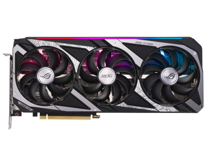 ROG-STRIX-RTX3050-O8G-GAMING [PCIExp 8GB]
