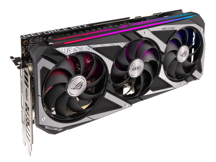 ROG-STRIX-RTX3050-O8G-GAMING [PCIExp 8GB]