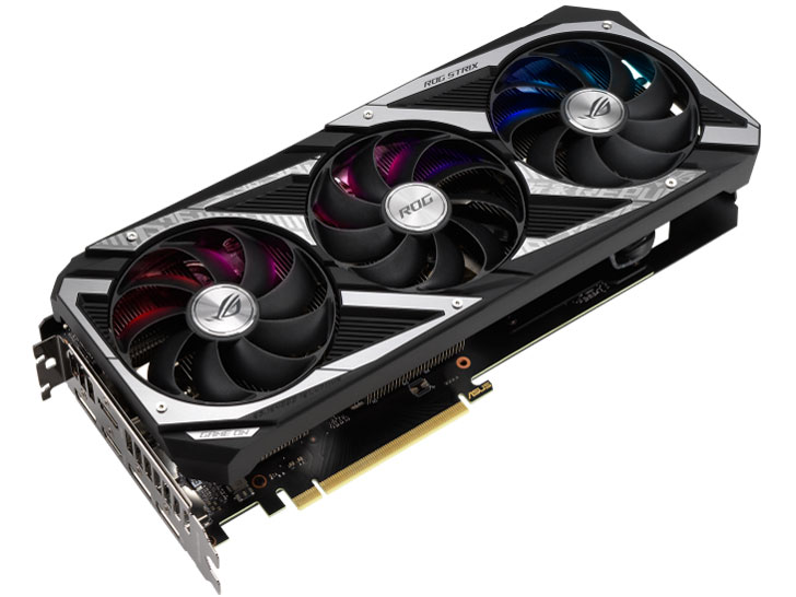 ROG-STRIX-RTX3050-O8G-GAMING [PCIExp 8GB]