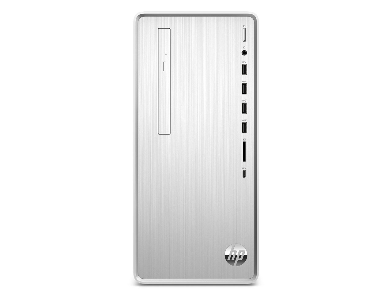 Pavilion Desktop TP01 ���i.com���� Core i3 10105/256GB SSD+1TB HDD/8GB������/DVD���C�^�[���ڃ��f�� �̐��i�摜