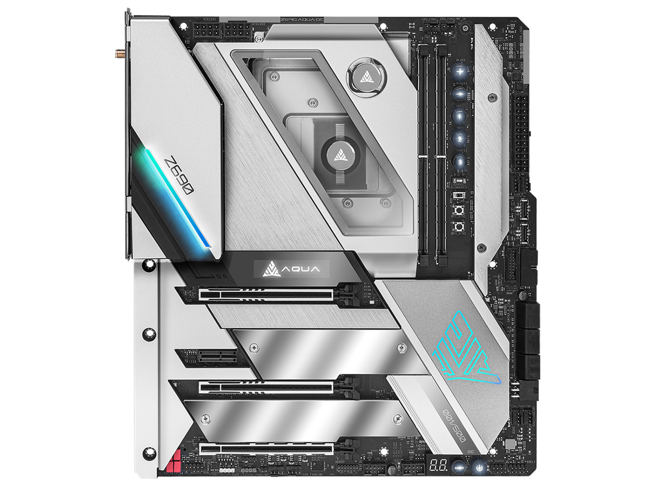 Z690 AQUA OC �̐��i�摜