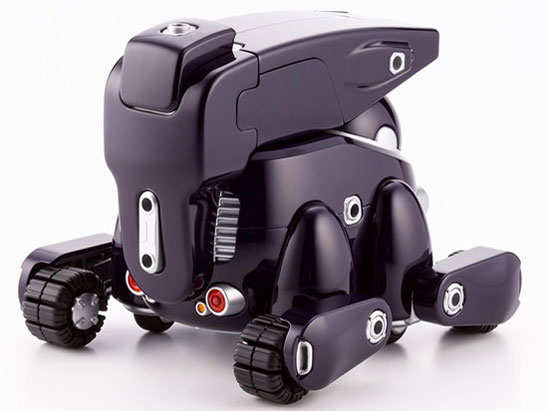 MARUTTOYS TAMOTU PRO �~�b�h�i�C�g�u���[Ver.