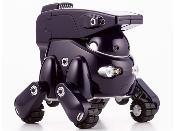 MARUTTOYS TAMOTU PRO �~�b�h�i�C�g�u���[Ver.