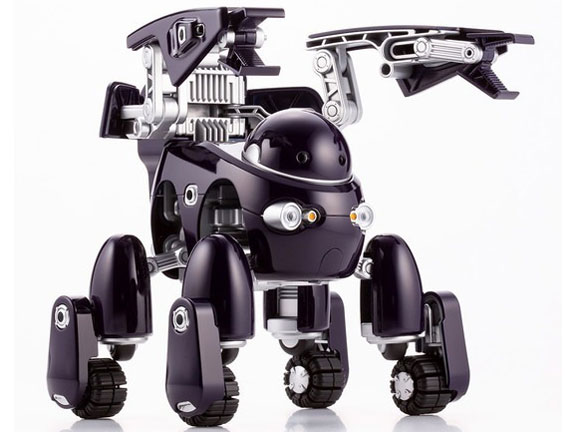 MARUTTOYS TAMOTU PRO �~�b�h�i�C�g�u���[Ver.