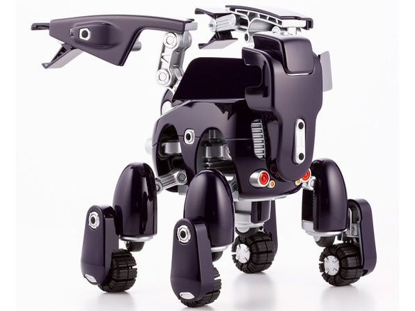 MARUTTOYS TAMOTU PRO �~�b�h�i�C�g�u���[Ver.