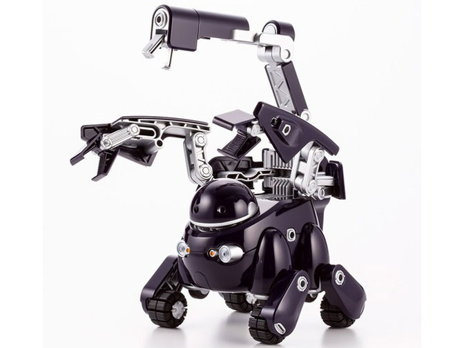 MARUTTOYS TAMOTU PRO �~�b�h�i�C�g�u���[Ver.
