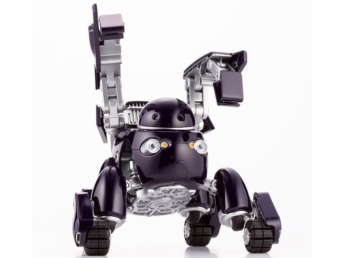 MARUTTOYS TAMOTU PRO �~�b�h�i�C�g�u���[Ver.