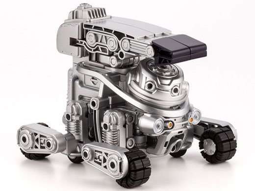 MARUTTOYS TAMOTU PRO �~�b�h�i�C�g�u���[Ver.