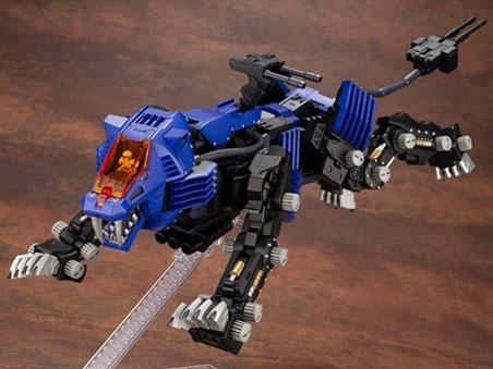 �]�C�h -ZOIDS- 1/72 RZ-007 �V�[���h���C�K�[ �}�[�L���O�v���XVer.